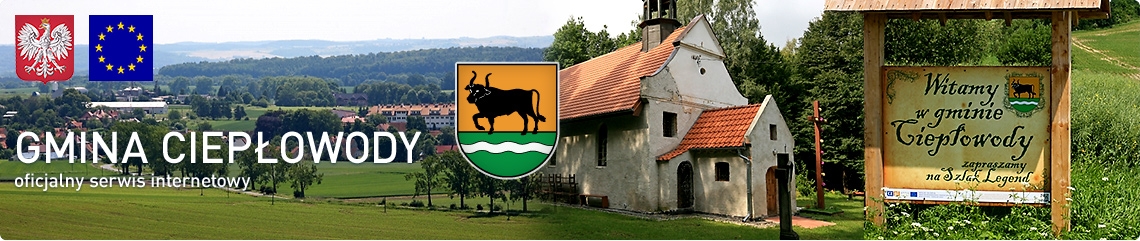 Logo Gmina Ciepłowody